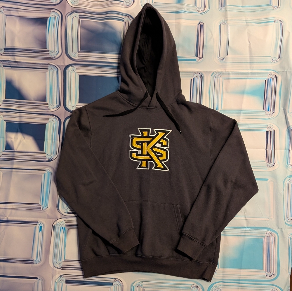 Kennesaw State large dark grey Hoodie